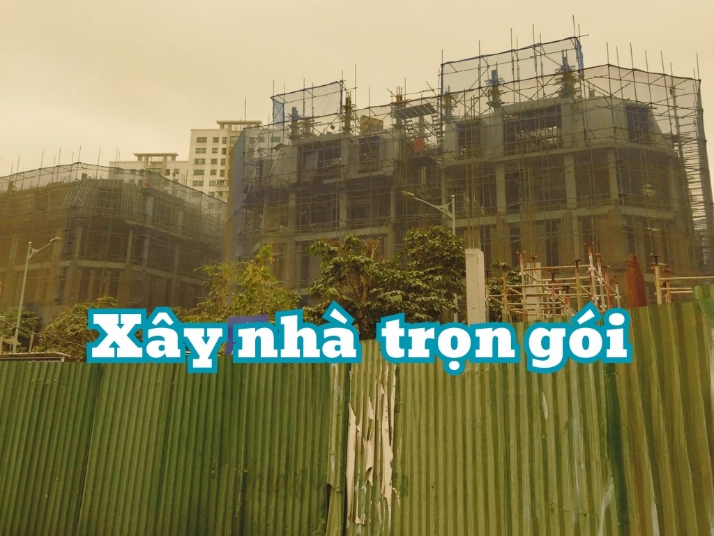 Xay Nha Tron Goi