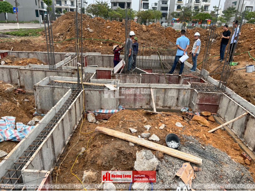 Thiet Ke Biet Thu Hien Dai 3 Tang Mai Nhat Tai Kinh Mon Hai Duong Hl34062317
