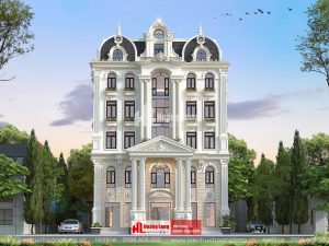 Thiết kế khách sạn tại Đà Nẵng
