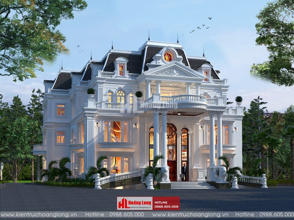 399+ Mẫu thiết kế biệt thự 3 tầng đẳng cấp, sang trọng, hiện đại năm 2025 5 399+ Thiết Kế Biệt Thự 3 Tầng Đẹp Nhất 2025