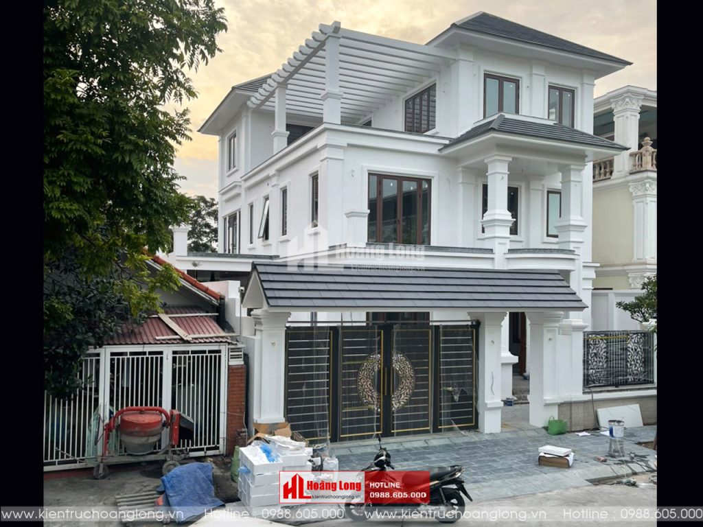 399+ Mẫu thiết kế biệt thự 3 tầng đẳng cấp, sang trọng, hiện đại năm 2025 13 399+ Thiết Kế Biệt Thự 3 Tầng Đẹp Nhất 2025