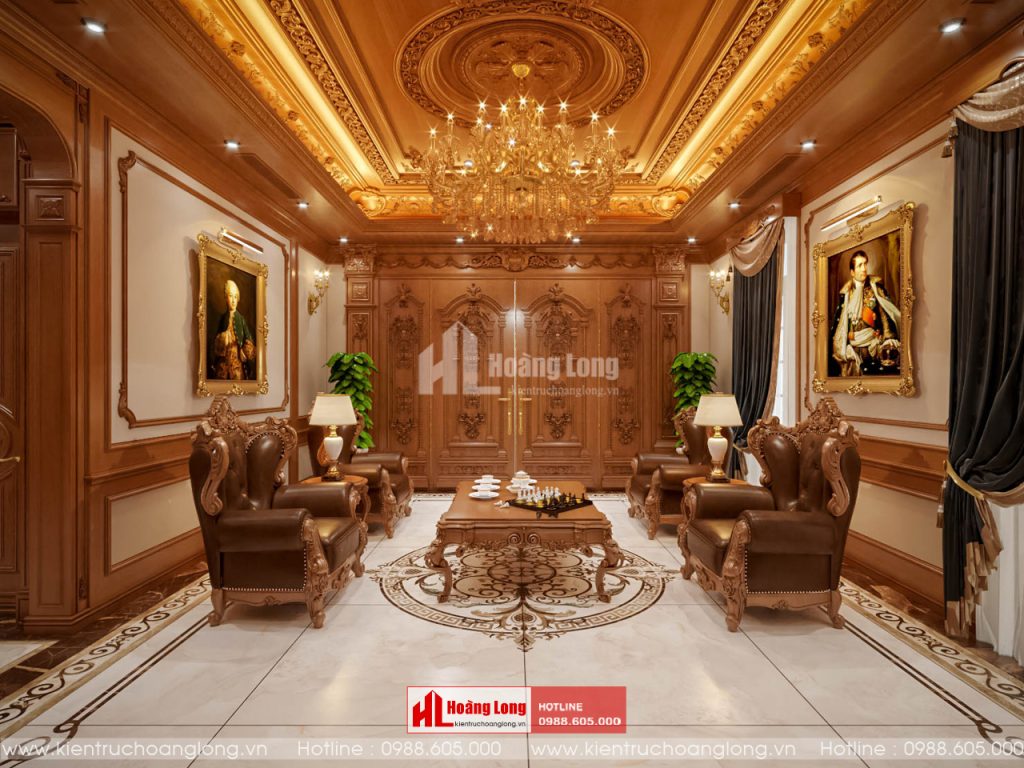 Cập Nhật Thiết Kế Nội Thất Biệt Thự Đẹp