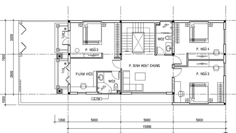 399+ Mẫu thiết kế biệt thự 3 tầng đẳng cấp, sang trọng, hiện đại năm 2025 9 399+ Thiết Kế Biệt Thự 3 Tầng Đẹp Nhất 2025