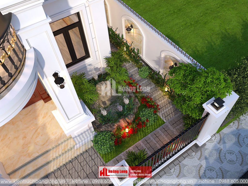 1000+ Mẫu Thiết Kế Biệt Thự Nhà Vườn 300M2