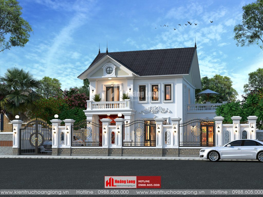 200+ Mẫu Thiết Kế Nhà Đẹp Từ Công Ty Kiến Trúc Uy Tín Tại Hải Phòng