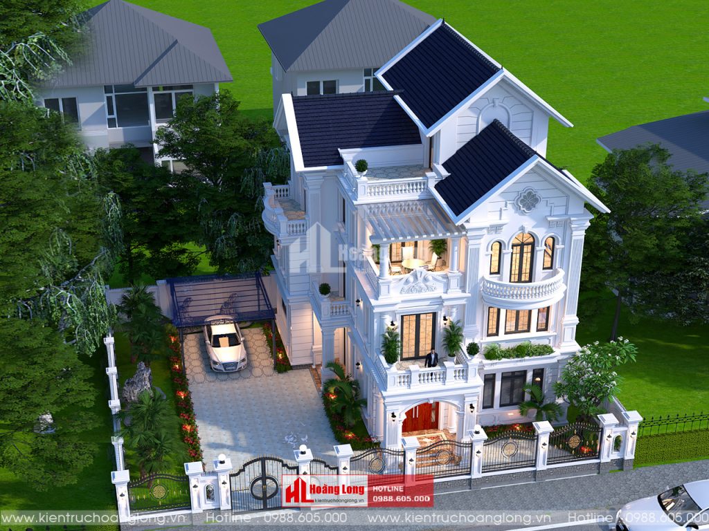 15+ Công ty kiến trúc uy tín tại Vĩnh Phúc