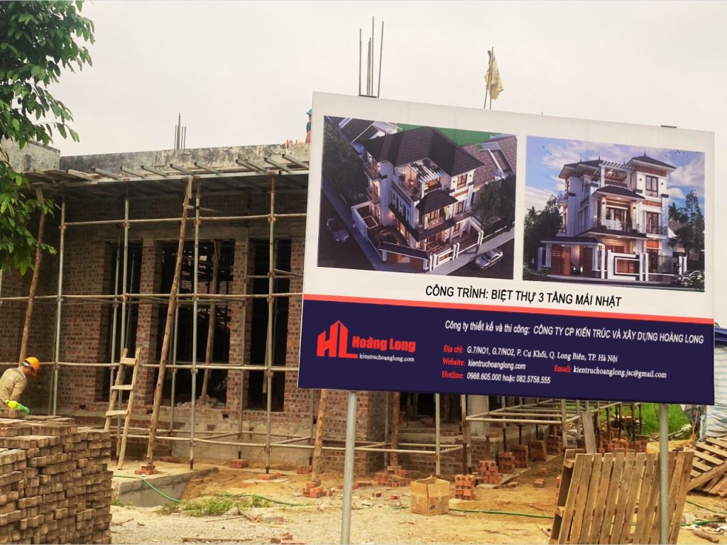Công ty thiết kế biệt thự uy tín