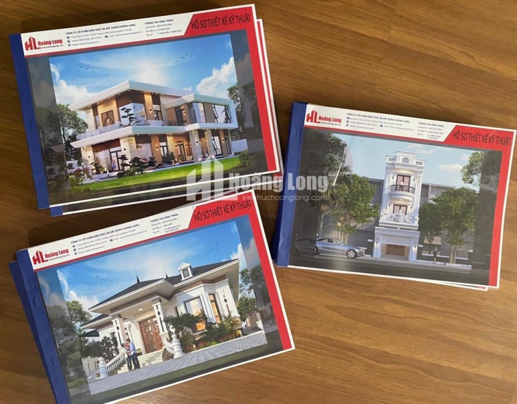 Công ty thiết kế biệt thự uy tín