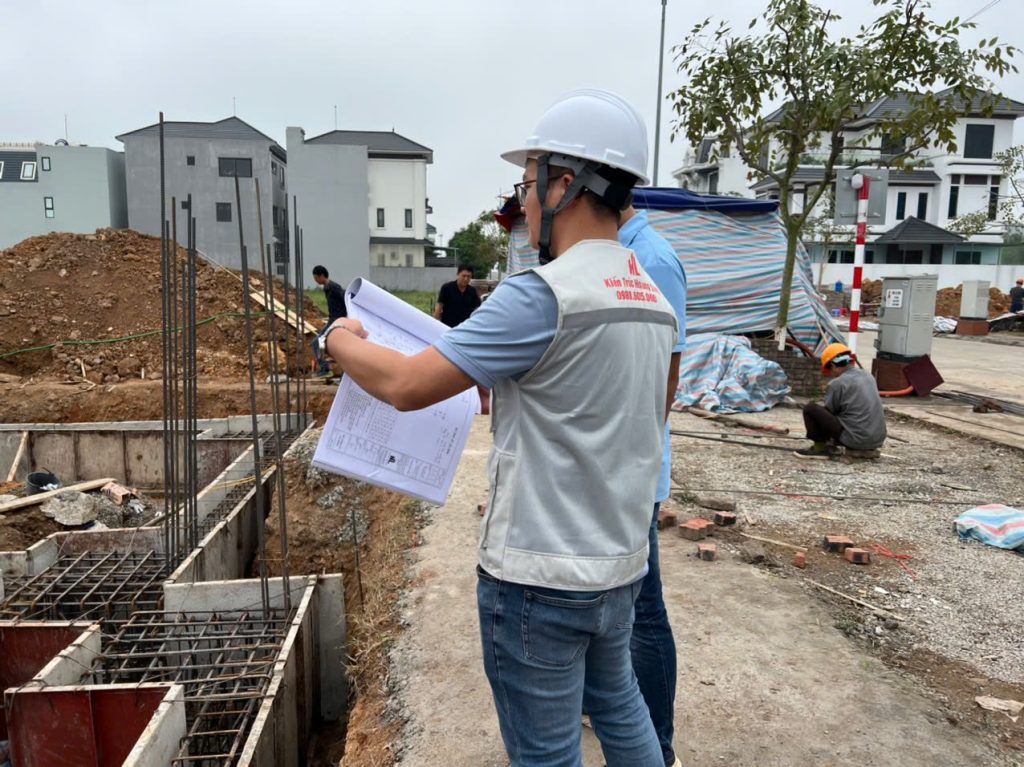 Công ty thiết kế biệt thự uy tín