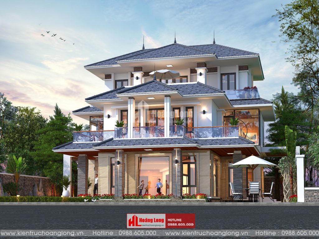 TOP 5 phong cách thiết kế biệt thự Hà Nội đẳng cấp HOT 202 10 Xu Hướng Thiết Kế Các Mẫu Thiết Kế Biệt Thự Đẹp