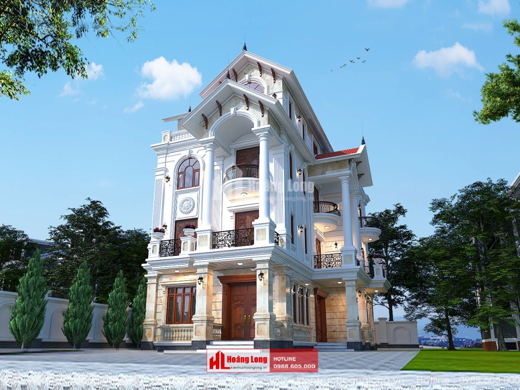 Phong Cách Thiết Kế Biệt Thự Hà Nội