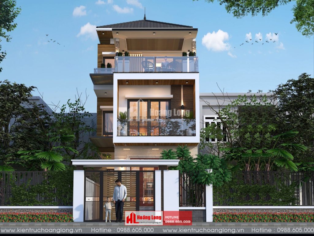Thiết Kế Biệt Thự Hải Phòng Đẹp Nhất 2025