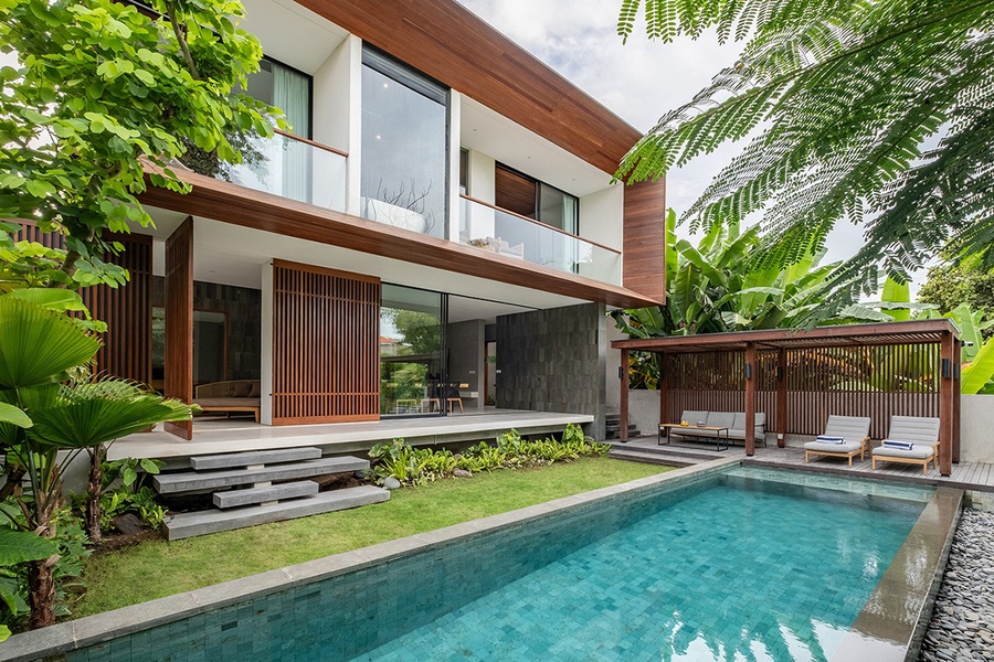Phong Cách Thiết Kế Biệt Thự Nghỉ Dưỡng Được Ưa Chuộng Nhất