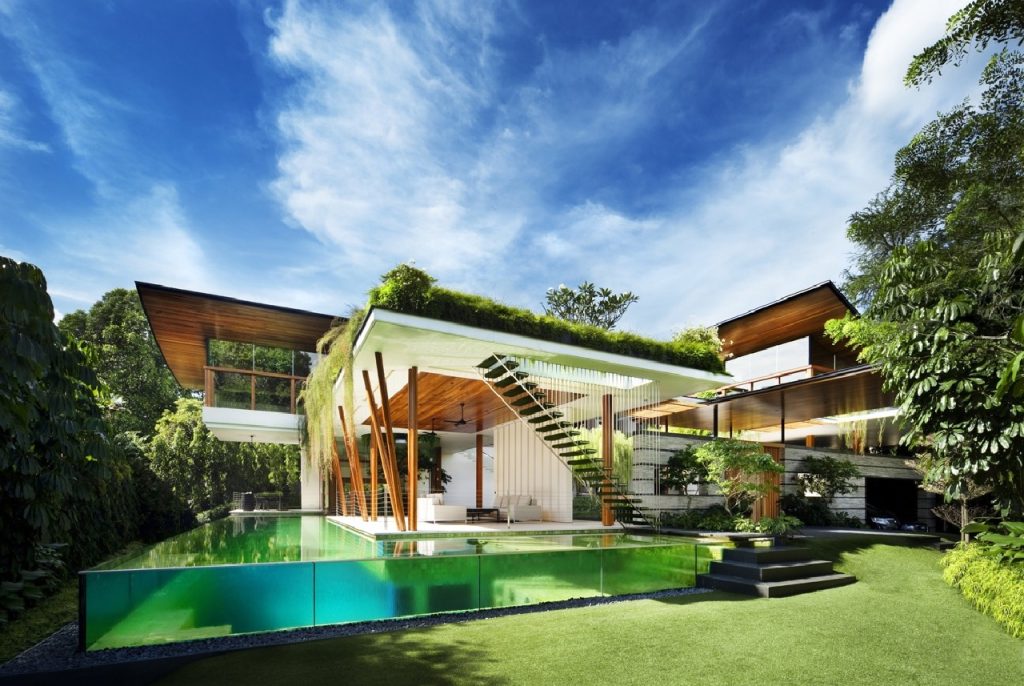 Phong Cách Thiết Kế Biệt Thự Nghỉ Dưỡng Được Ưa Chuộng Nhất