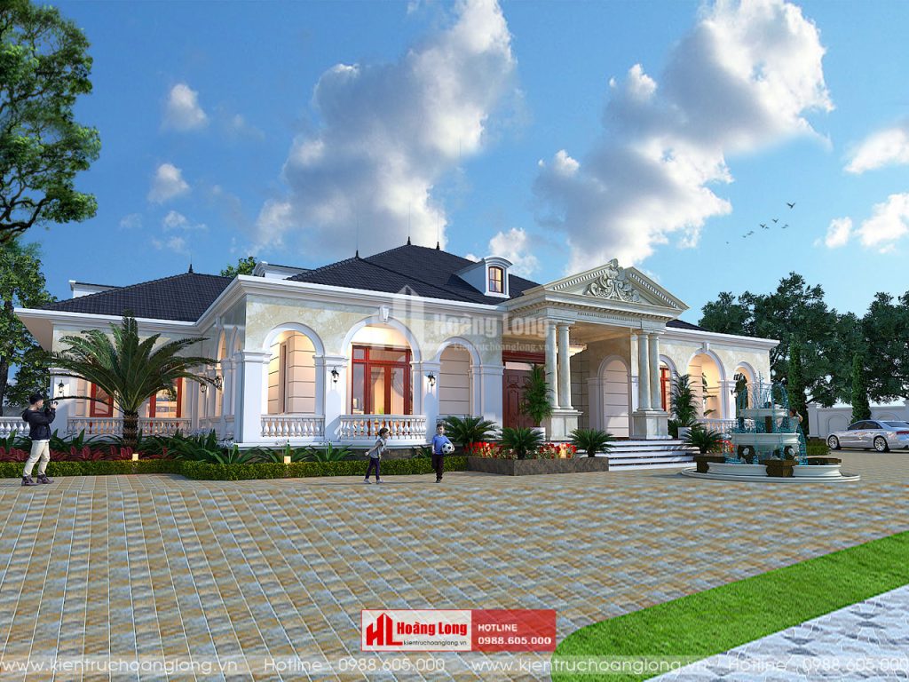 100+ Mẫu thiết kế biệt thự sân vườn gần gũi với thiên nhiên HOT nhất 2025 4 Tổng Hợp Thiết Kế Biệt Thự Sân Vườn Thịnh Hành