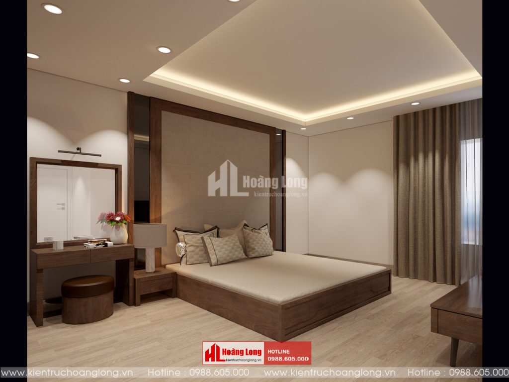 Bộ sưu tập mẫu thiết kế nội thất biệt thự hiện đại HOT 2025 3 Thiết Kế Nội Thất Biệt Thự Hiện Đại