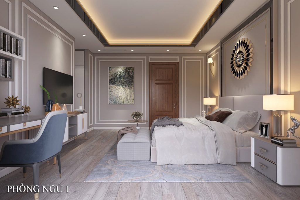 Bộ sưu tập mẫu thiết kế nội thất biệt thự hiện đại HOT 2025 10 Thiết Kế Nội Thất Biệt Thự Hiện Đại