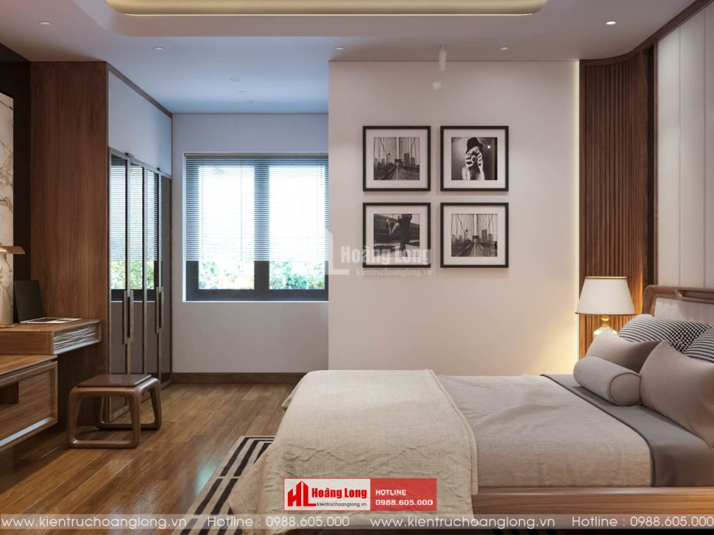Thiết Kế Nội Thất Biệt Thự Vinhomes