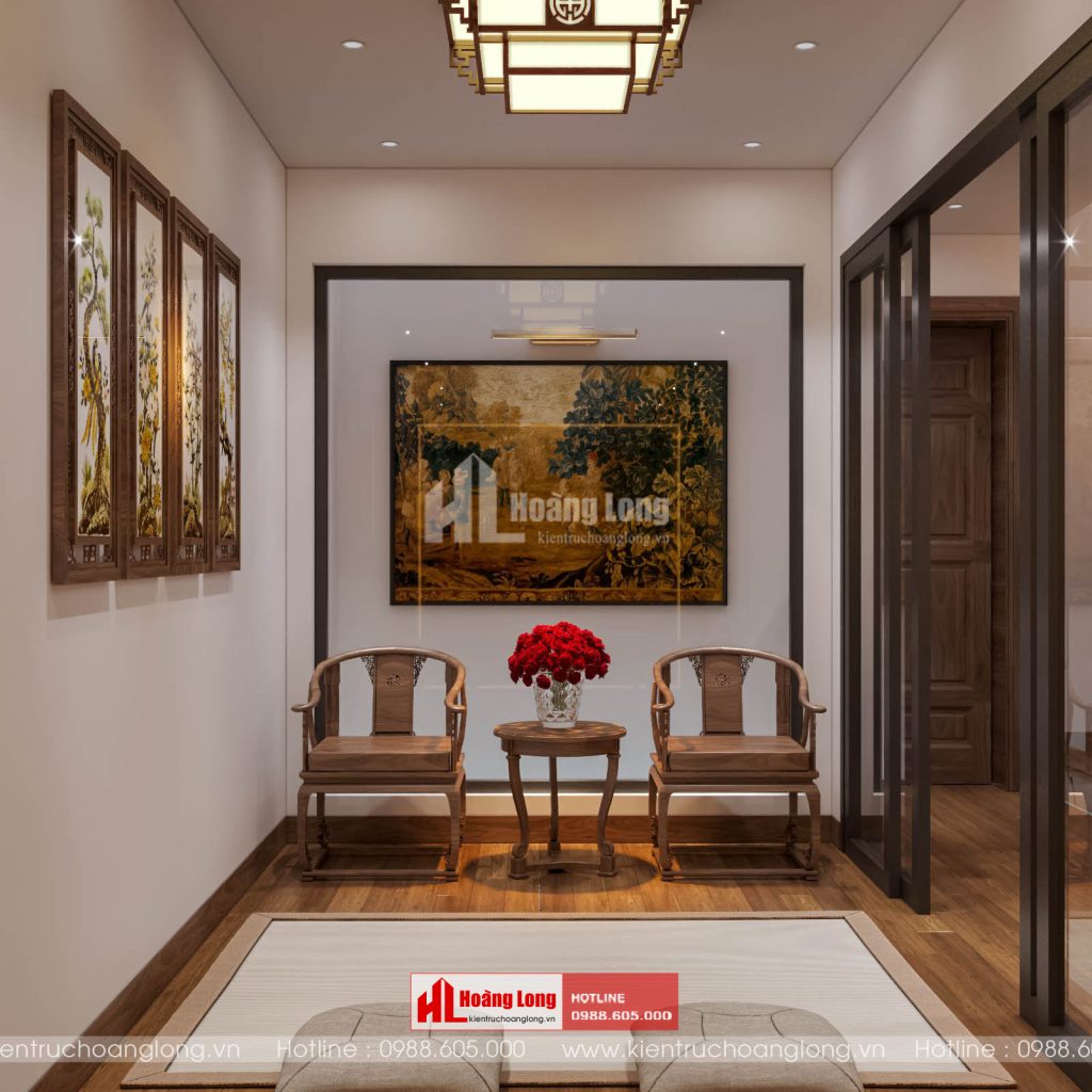 Thiết Kế Nội Thất Biệt Thự Vinhomes