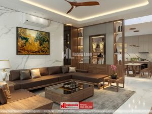 Thiết Kế Nội Thất Biệt Thự Vinhomes