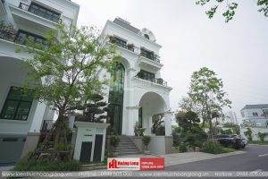 Kiến Trúc Hoàng Long - Đơn Vị Thiết Kế Thi Công Biệt Thự