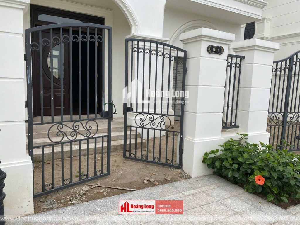 Kiến trúc Hoàng Long - Đơn vị thiết kế thi công biệt thự