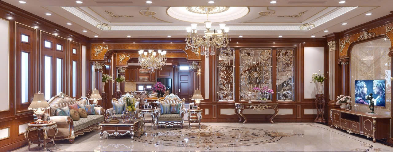 Thiết Kế Thi Công Biệt Thự 11 Z6925753235814 B68564Dff194B01Fa81684D4F41B1D83