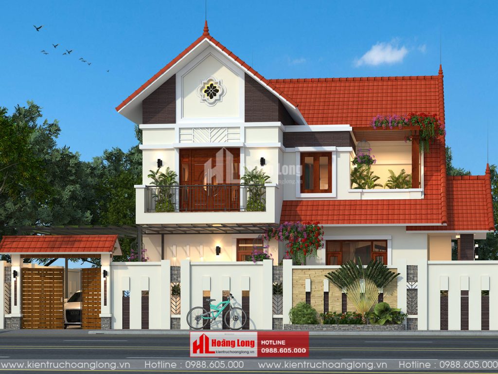 Các Mẫu Thiết Kế Nhà Biệt Thự Đẹp