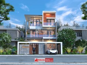 Cách Thiết Kế Biệt Thự Hiện Đại