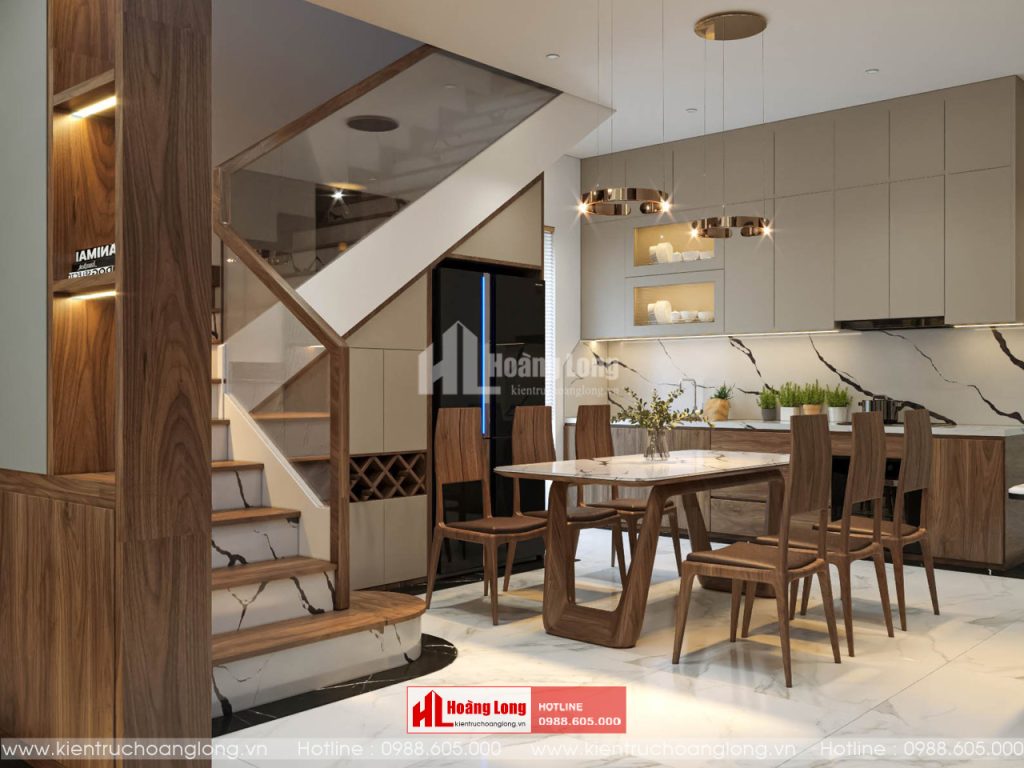 Giá thiết kế nội thất biệt thự