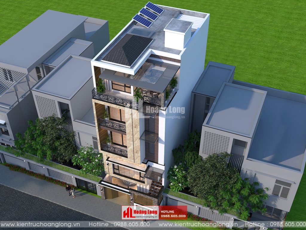 Tiết lộ đơn vị chuyên thiết kế biệt thự đẹp tại Hà Nội 2025 2 Thiết Kế Biệt Thự Đẹp Tại Hà Nội