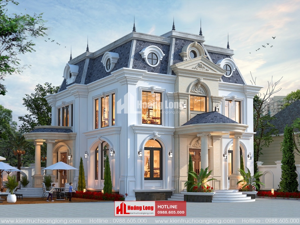 Những Mẫu Thiết Kế Biệt Thự Hiện Đại Có Bể Bơi Đẹp 2025