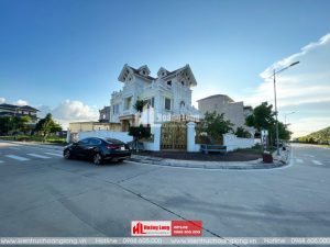 Mẫu Thiết Kế Biệt Thự Phong Cách Châu Âu