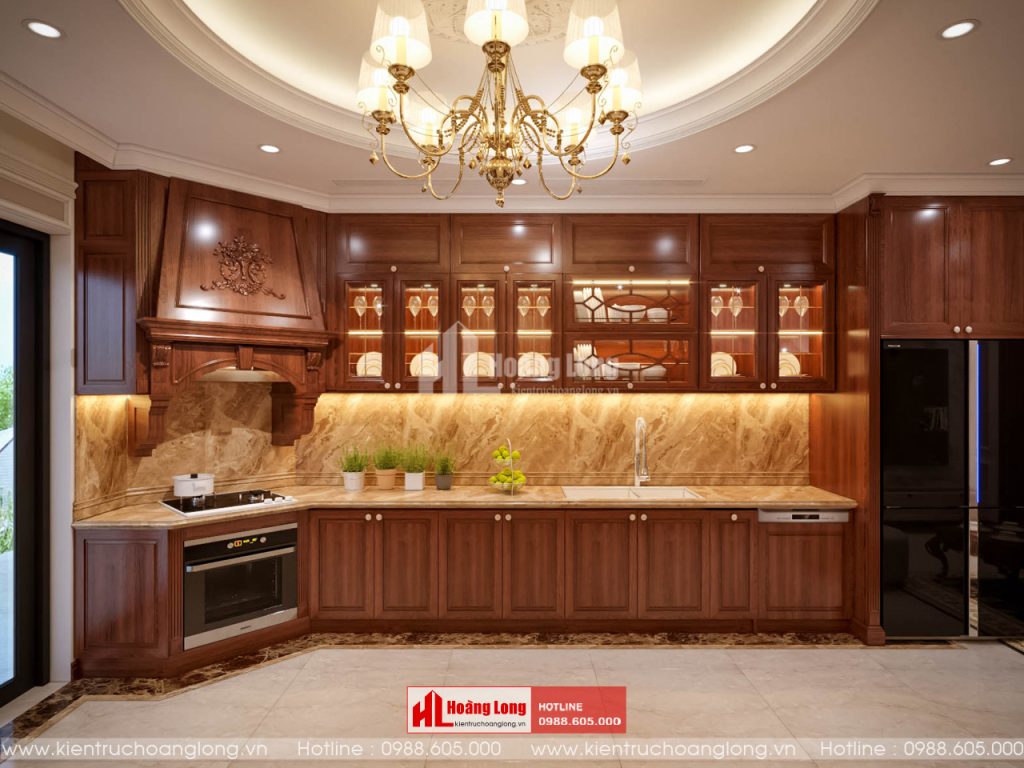 Thiết Kế Nội Thất Biệt Thự Mini