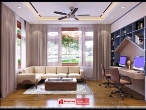 Thiết Kế Nội Thất Biệt Thự Mini