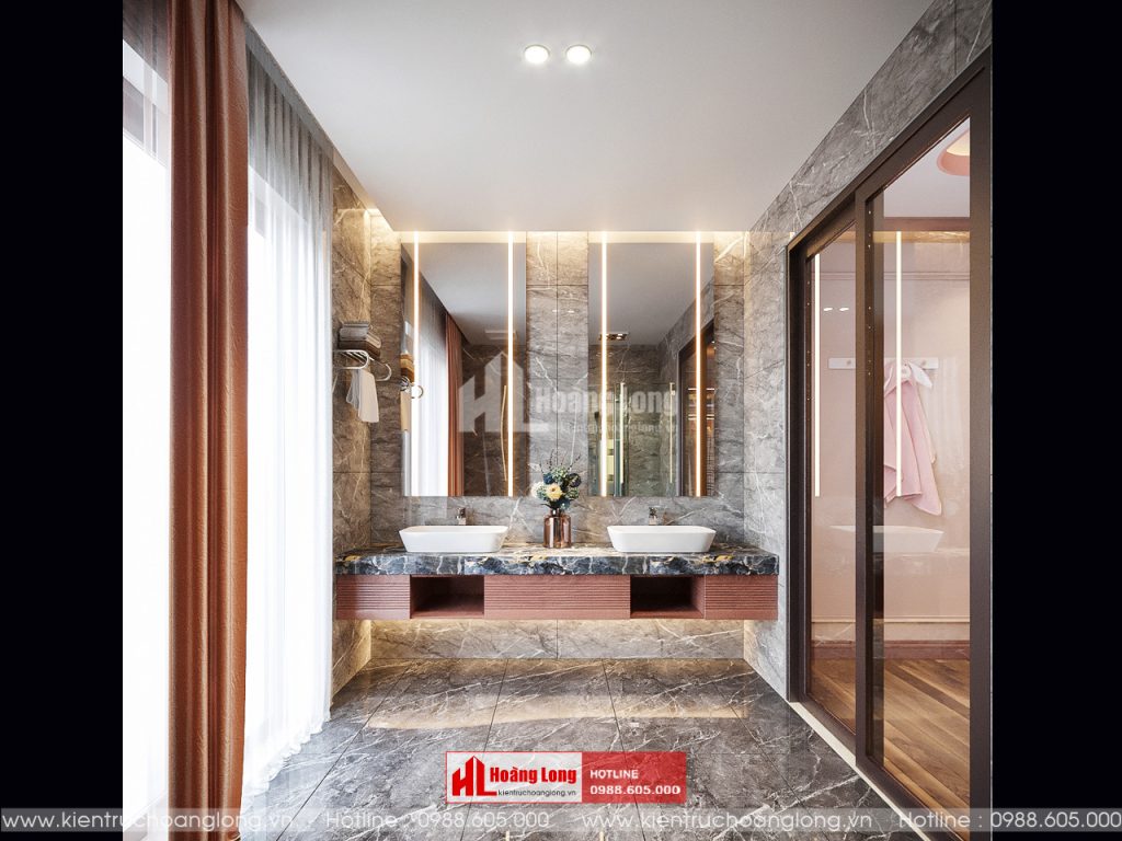 Thiết Kế Nội Thất Biệt Thự Pháp