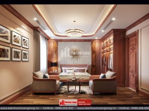 Thiết Kế Nội Thất Biệt Thự Pháp