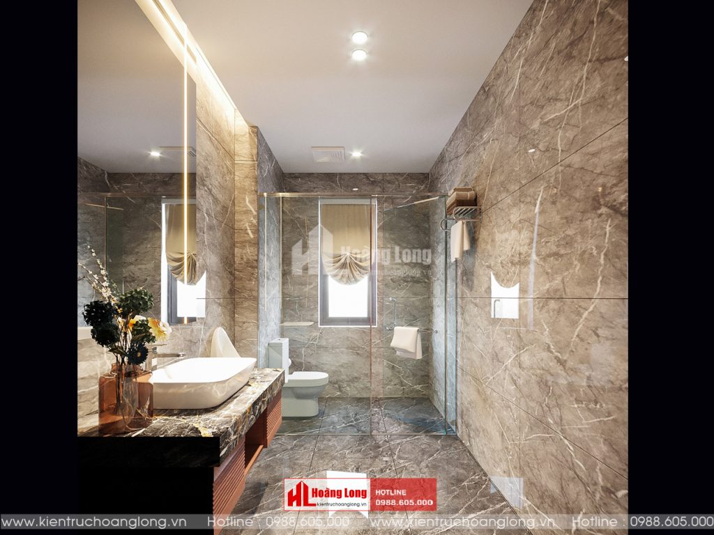 Thiết Kế Nội Thất Biệt Thự Pháp