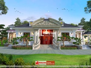 Tư Vấn Thiết Kế Biệt Thự Vườn - Kiến Trúc Hoàng Long