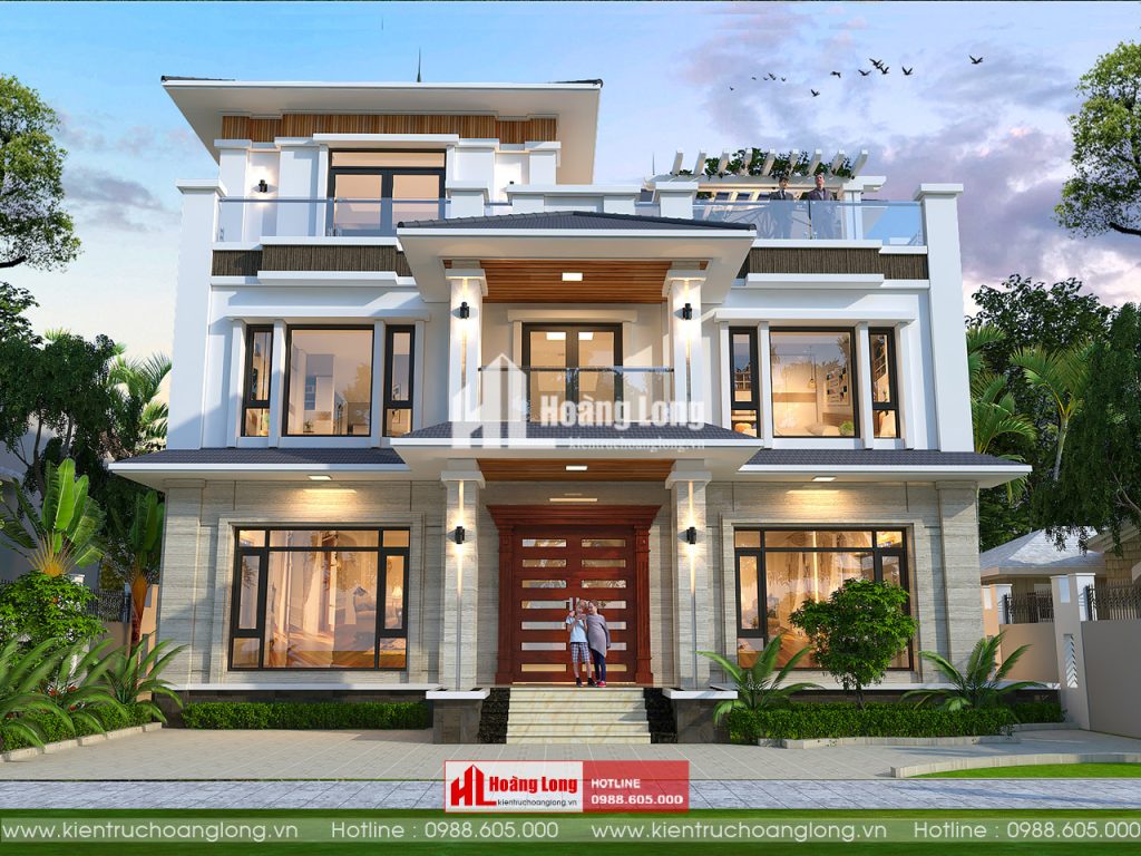 Tổng hợp xu hướng bản thiết kế biệt thự đẹp mới nhất 2025 6 Tổng Hợp Xu Hướng Bản Thiết Kế Biệt Thự Đẹp Mới Nhất 2025