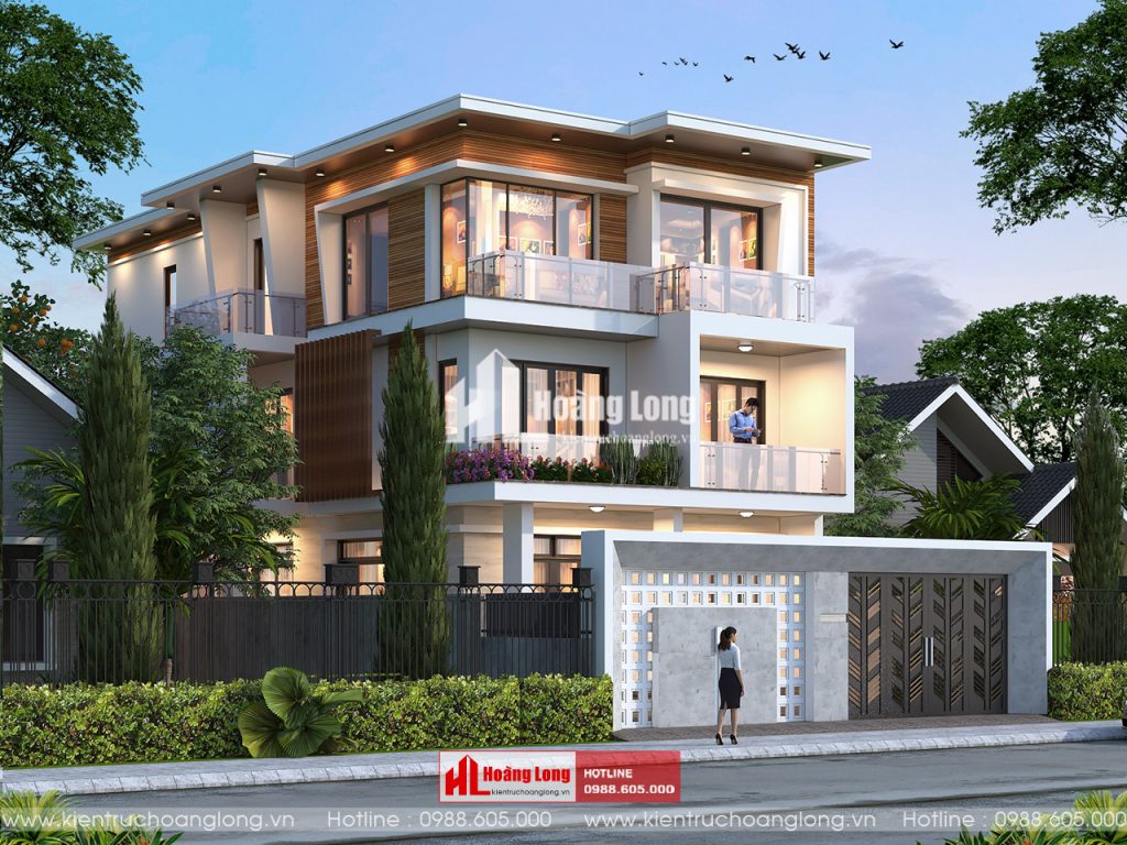 Tổng hợp xu hướng bản thiết kế biệt thự đẹp mới nhất 2025 9 Tổng Hợp Xu Hướng Bản Thiết Kế Biệt Thự Đẹp Mới Nhất 2025