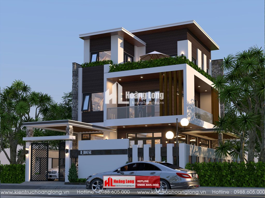 Tổng hợp xu hướng bản thiết kế biệt thự đẹp mới nhất 2025 7 Tổng Hợp Xu Hướng Bản Thiết Kế Biệt Thự Đẹp Mới Nhất 2025