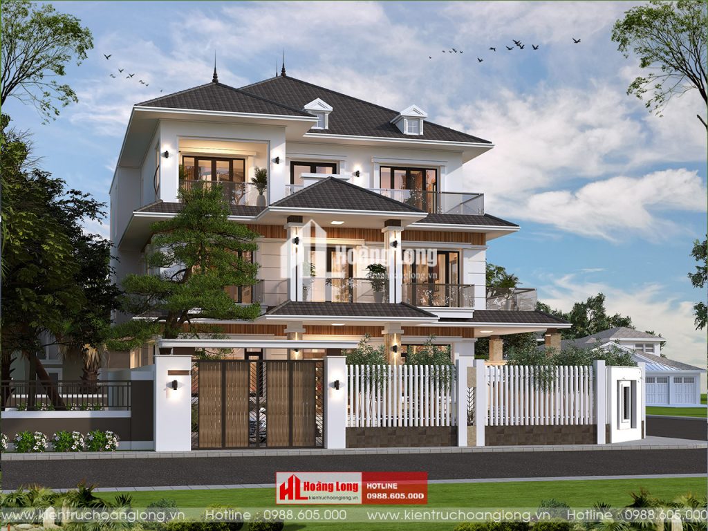 Tổng hợp xu hướng bản thiết kế biệt thự đẹp mới nhất 2025 8 Tổng Hợp Xu Hướng Bản Thiết Kế Biệt Thự Đẹp Mới Nhất 2025
