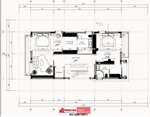 Các Bản Vẽ Thiết Kế Nhà Biệt Thự Đẹp