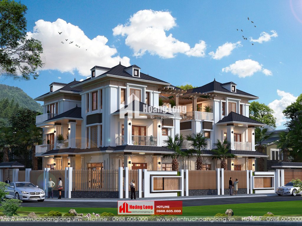 Giải mã bí mật các bản vẽ thiết kế nhà biệt thự đẹp 4 Các Bản Vẽ Thiết Kế Nhà Biệt Thự Đẹp