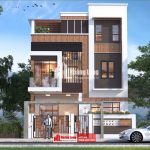 Đồ Án Thiết Kế Biệt Thự Đẹp 2025