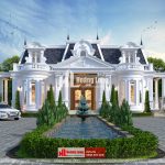 Đồ Án Thiết Kế Sân Vườn Biệt Thự