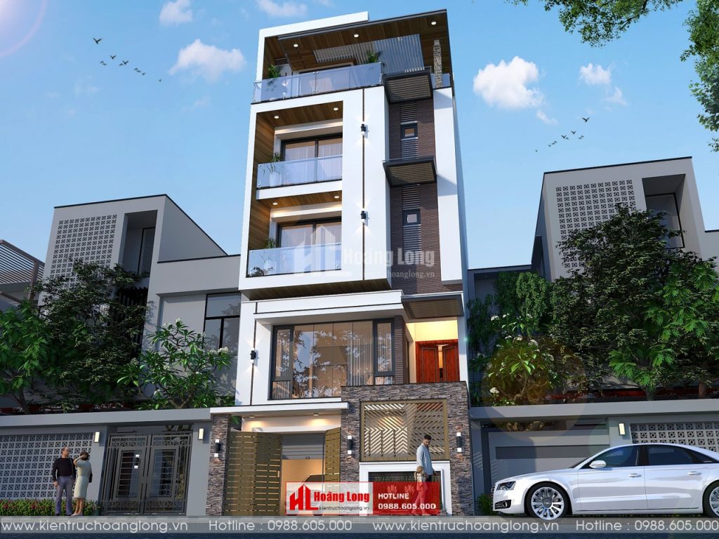 Tuyển chọn thiết kế biệt thự 100 mẫu HOT 2025 7 Thiết Kế Biệt Thự 100 Mẫu