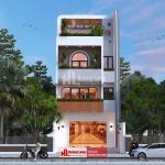 Tuyển chọn thiết kế biệt thự 100 mẫu HOT 2025 3 Thiết Kế Biệt Thự 100 Mẫu