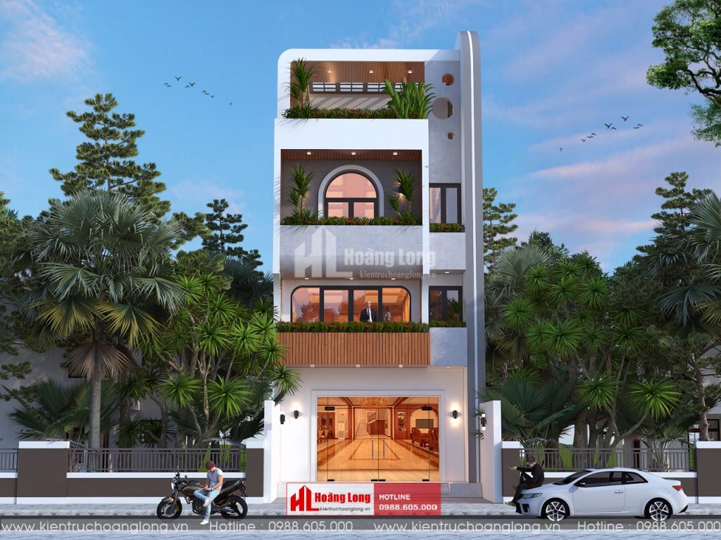 Thiết kế biệt thự 100m2 đẹp hiện đại tiết kiệm chi phí 3 Thiết Kế Biệt Thự 100M2 Đẹp Hiện Đại Tiết Kiệm Chi Phí